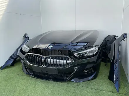 Bmw 8 Серия G14 G15 G16 Ноускат морда в сборе за 7 000 000 тг. в Астана – фото 2