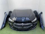 Bmw 8 Серия G14 G15 G16 Ноускат морда в сборе за 7 000 000 тг. в Астана
