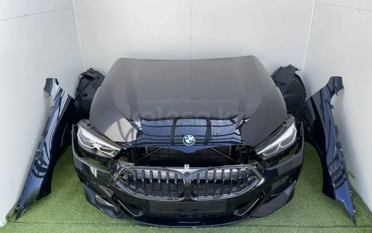 Bmw 8 Серия G14 G15 G16 Ноускат морда в сборе за 7 000 000 тг. в Астана