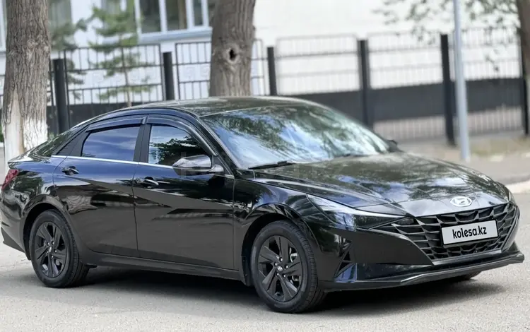 Hyundai Elantra 2022 годаүшін8 500 000 тг. в Павлодар
