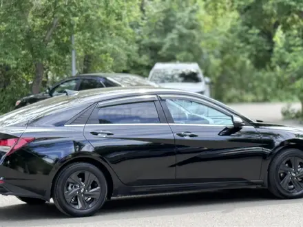 Hyundai Elantra 2022 года за 8 500 000 тг. в Павлодар – фото 5