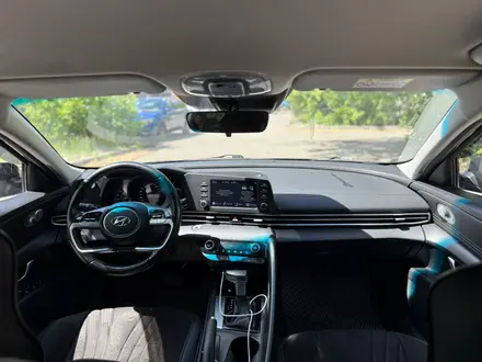 Hyundai Elantra 2022 года за 8 500 000 тг. в Павлодар – фото 6