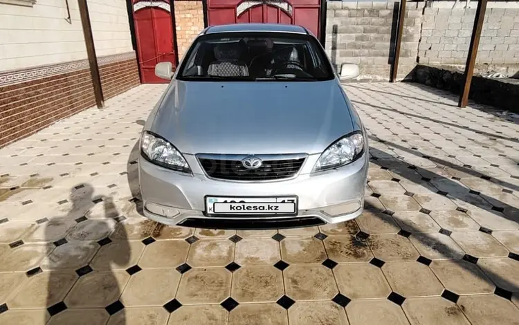 Daewoo Gentra 2014 годаүшін3 500 000 тг. в Шымкент