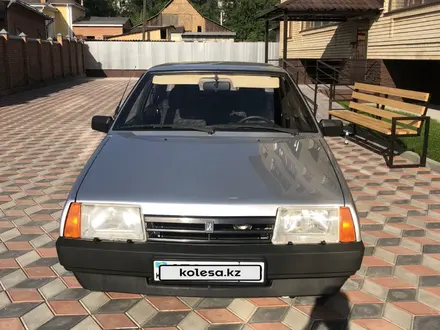 ВАЗ (Lada) 21099 2000 года за 2 650 000 тг. в Семей – фото 8