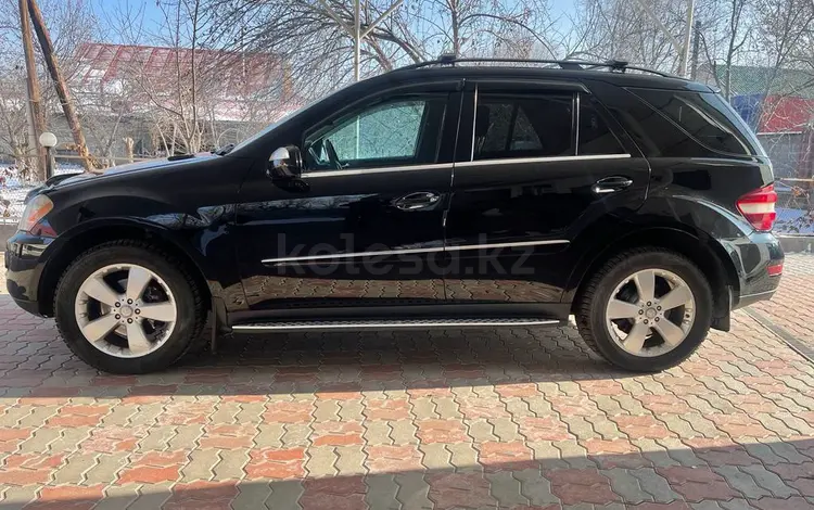 Mercedes-Benz ML 350 2010 годаfor8 900 000 тг. в Алматы