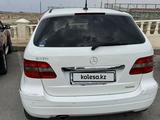 Mercedes-Benz B 170 2006 годаfor4 200 000 тг. в Актау – фото 4