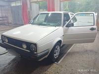 Volkswagen Golf 1991 годаүшін1 500 000 тг. в Алматы