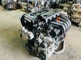 Контрактный Двигатель Volkswagen Passat B6 BVY 2.0л из Швейцарии и Японии за 400 000 тг. в Астана – фото 2