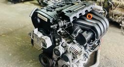 Контрактный Двигатель Volkswagen Passat B6 BVY 2.0л из Швейцарии и за 350 000 тг. в Астана – фото 2