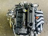 Контрактный Двигатель Volkswagen Passat B6 BVY 2.0л из Швейцарии и Японии за 400 000 тг. в Астана – фото 3
