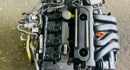 Контрактный Двигатель Volkswagen Passat B6 BVY 2.0л из Швейцарии и за 350 000 тг. в Астана – фото 3