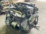 Контрактный Двигатель Volkswagen Passat B6 BVY 2.0л из Швейцарии и Японии за 400 000 тг. в Астана – фото 4