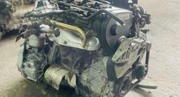 Контрактный Двигатель Volkswagen Passat B6 BVY 2.0л из Швейцарии и за 350 000 тг. в Астана – фото 4