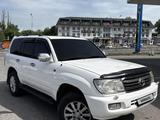 Toyota Land Cruiser 2004 года за 10 800 000 тг. в Алматы
