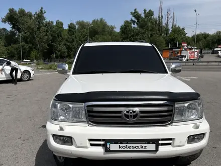 Toyota Land Cruiser 2004 года за 10 800 000 тг. в Алматы – фото 2