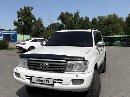 Toyota Land Cruiser 2004 года за 10 800 000 тг. в Алматы – фото 5