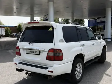 Toyota Land Cruiser 2004 года за 10 800 000 тг. в Алматы – фото 6