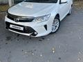 Toyota Camry 2015 года за 11 400 000 тг. в Караганда – фото 2
