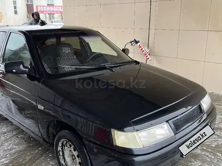 ВАЗ (Lada) 2112 2006 года за 600 000 тг. в Атырау – фото 4