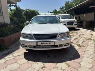 Nissan Cefiro
