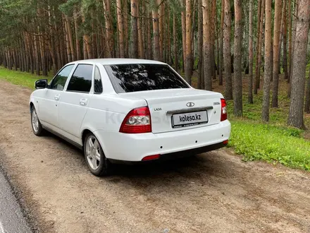 ВАЗ (Lada) Priora 2170 2014 года за 3 800 000 тг. в Шымкент – фото 6