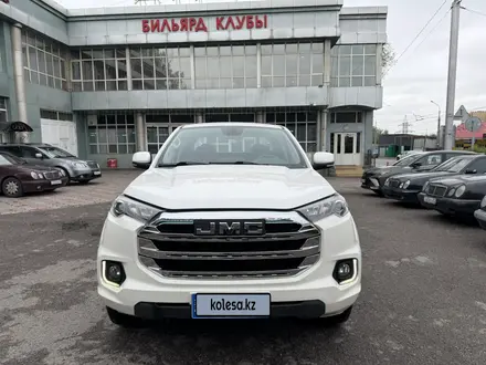 JMC Vigus 2023 года за 9 999 999 тг. в Алматы