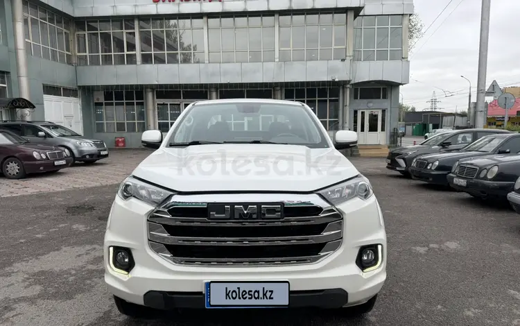 JMC Vigus 2023 года за 9 999 999 тг. в Алматы