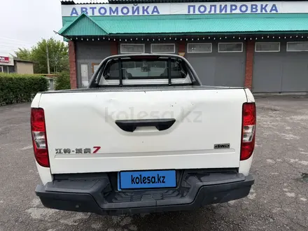 JMC Vigus 2023 года за 9 999 999 тг. в Алматы – фото 5