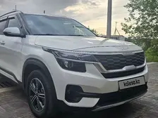 Kia Seltos, 2022