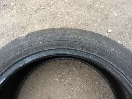 4 всесезонные шины 205/50 R17 — "Nokian WR", в хорошем состоянии. за 85 000 тг. в Астана – фото 12