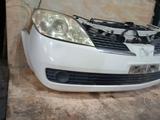 МОРДА ~ НОУСКАТ ~ NISSAN ~ PRIMERA ~ P12 за 250 000 тг. в Шымкент – фото 3