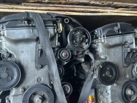 Двигатель 4b12, 4b11, 4b10 Mitsubishi за 31 312 тг. в Алматы
