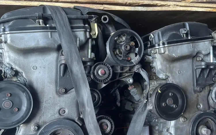 Двигатель 4b12, 4b11, 4b10 Mitsubishiүшін31 312 тг. в Алматы