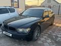 BMW 745 2002 года за 3 600 000 тг. в Астана – фото 2