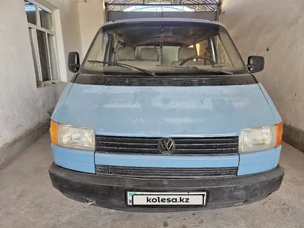 Volkswagen Transporter 1991 года за 2 500 000 тг. в Шымкент – фото 5