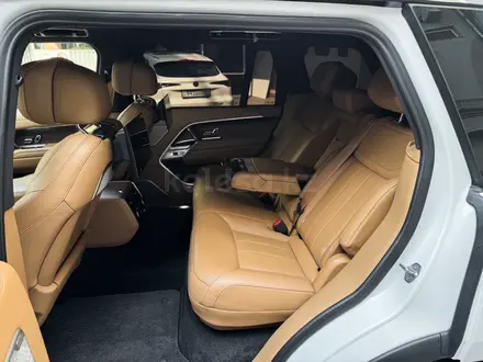 Land Rover Range Rover 2022 года за 85 000 000 тг. в Алматы – фото 10