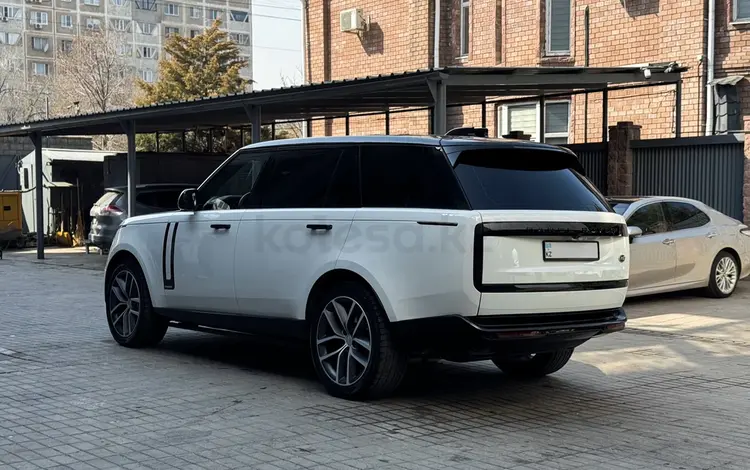 Land Rover Range Rover 2022 года за 85 000 000 тг. в Алматы