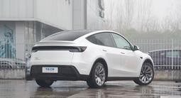 Tesla Model Y Long Range 2025 года за 22 500 000 тг. в Алматы – фото 4
