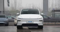 Tesla Model Y Long Range 2025 года за 22 500 000 тг. в Алматы – фото 2