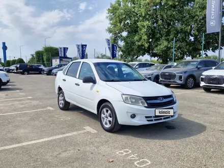 ВАЗ (Lada) Granta 2190 2012 года за 800 000 тг. в Талдыкорган – фото 3