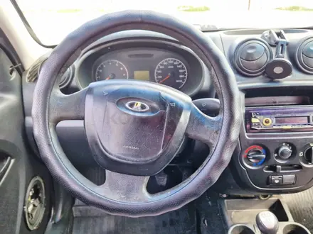 ВАЗ (Lada) Granta 2190 2012 года за 800 000 тг. в Талдыкорган – фото 19