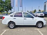ВАЗ (Lada) Granta 2190 2012 года за 800 000 тг. в Талдыкорган – фото 4