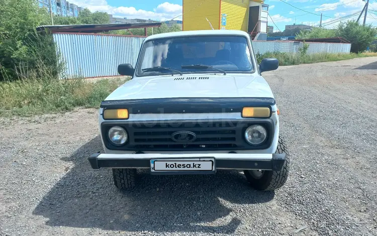 ВАЗ (Lada) Lada 2121 2014 года за 2 200 000 тг. в Караганда