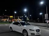 Jaguar XF 2013 года за 13 500 000 тг. в Алматы – фото 4