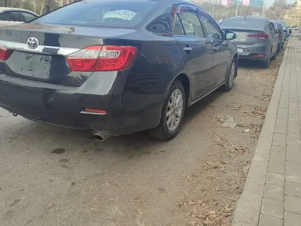 Toyota Camry 2013 года за 7 000 000 тг. в Державинск – фото 4