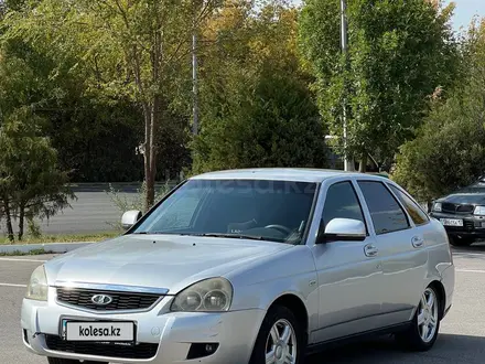 ВАЗ (Lada) Priora 2172 2010 года за 1 750 000 тг. в Шымкент