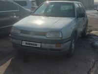 Volkswagen Golf 1996 годаүшін1 400 000 тг. в Алматы