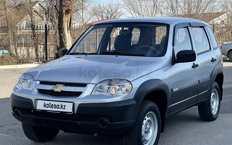 ВАЗ (Lada) Lada 2121 2013 года за 4 980 000 тг. в Алматы