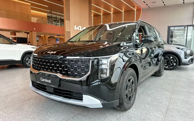 Kia Carnival Luxe 2026 годаүшін21 990 000 тг. в Алматы