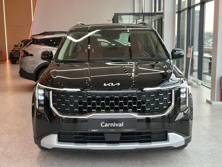 Kia Carnival Luxe 2026 года за 21 990 000 тг. в Алматы – фото 3